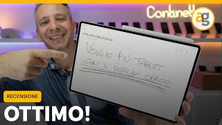 COMPETE CON IPAD PRO Recensione HUAWEI MatePAD pro 122 [upl. by Ariel827]