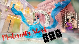 Maternity Shoot Vlog  BTS  ఇలా జరుగుతుంది అని అసలు అనుకోలేదు😱 Fantasy Land Kakinada teluguvlogs [upl. by Nylessej315]