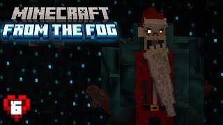 ÔNG GIÀ NOEL KINH DỊMINECRAFT FROM THE FOG TẬP 6 [upl. by Nerok]