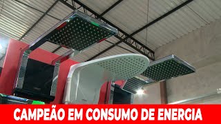 ESTUDO REVELA QUE O CHUVEIRO ELÉTRICO É O RESPONSÁVEL PELO ALTO CONSUMO DE ENERGIA NAS RESIDÊNCIAS [upl. by Sherwin491]