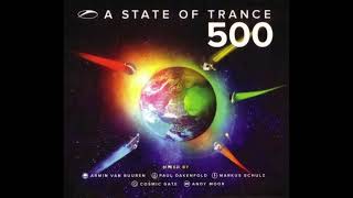 A State Of Trance 500 CD2 2011 [upl. by Nosreip]