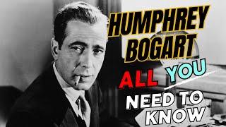 Humphrey Bogart—The timeless icon of classic Hollywood [upl. by Merritt]