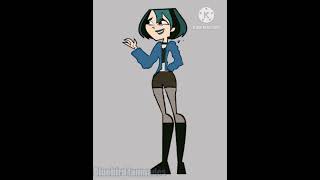 Total drama Gwen redesign [upl. by Dempstor]