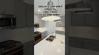 Rate This 300000 Townhome in Bridgeland Cypress TX [upl. by Raseac572]