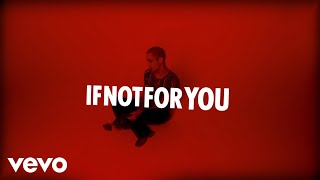 Måneskin  IF NOT FOR YOU Lyric Video [upl. by Ariahaj]