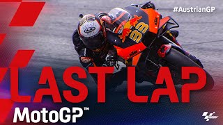 MotoGP™ Last Lap  2021 AustrianGP [upl. by Giffer37]