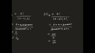 COMBINATIONS AND BINOMIAL THEOREM 1 [upl. by Lessirg367]