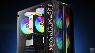 Ist der beste 600€ Gaming PC wirklich die Empfehlung des Monats [upl. by Isman125]