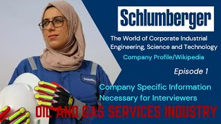 Schlumberger slb Company Profile Wikipedia amp Comprehensive Introduction [upl. by Eisej881]