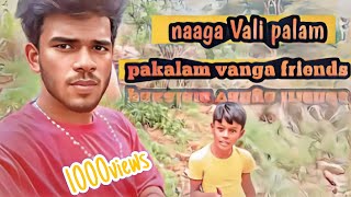 Naanga😃 palam pakala vanga friendsnew tranding vairalreels [upl. by Oiznun]