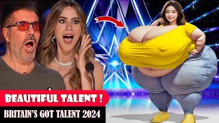 Americas Got Talent 2024 Sacred Rianas Unforgettable Magic Show Leaves Audience Speechless [upl. by Enogitna]