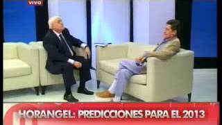 Horangel y las predicciones 20132014 en Cablehogar  Parte 1 [upl. by Ecadnarb887]