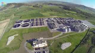 Wastewater treatment Fez [upl. by Melquist]