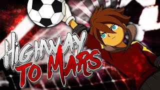 AMV Sata Tosamaru  Highway To Mars [upl. by Bert]