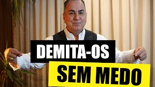 3 TIPOS DE FUNCIONÁRIOS QUE DEVEM SER DEMITIDOS IMEDIATAMENTE [upl. by Demakis]