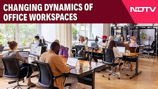 Changing Dynamics Of Office Workspaces  The Urban Agenda [upl. by Marian683]