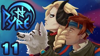 STREAM【Pyre】p 11  Whoopsie Sisters I Cant Read [upl. by Adahsar915]