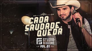 Loubet  Cada Saudade Que Dá  FS Studio Sessions Vol 1 Vídeo Oficial [upl. by Kleon]