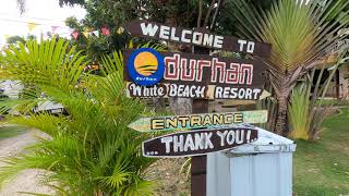 Durhan white beach resort Philippines Cebu Island GH010708 [upl. by Ehud651]