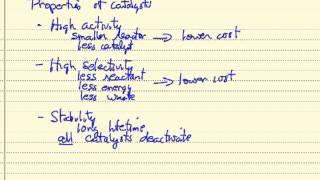 Introduction to Catalysis [upl. by Josee323]