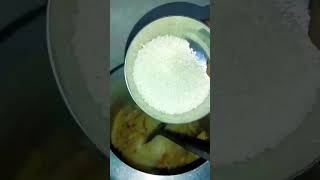 Easy to cook mithe chawal recipefood indianrecipes foodlover youtubeshorts shortsfeed shorts [upl. by Auod472]