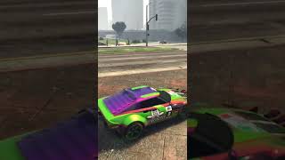 LAMPADATI TROPOS RALLYE GTASPORTSCARS GTAONLINE SHORTS [upl. by Seitz396]