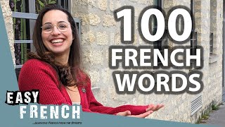 Learn most common adjectives in French Sentences Examples [upl. by Aimehs774]