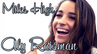 Aly Raisman II Mile High [upl. by Abad]