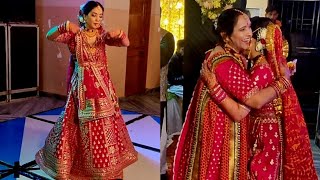 दुल्हन ने किया बहुत सुन्दर डांस💃  Reception Party  Dance neeluvlogsyoutubevideodancebrideuk [upl. by Alister]