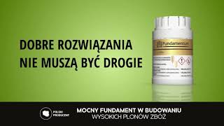 Fundamentum 700 WG  Zwalcza chwasty dwuliścienne w zbożach [upl. by Kostman]