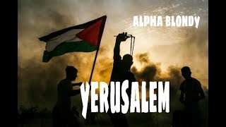 Yerusalem  alpha blondy  lirik [upl. by Nette863]