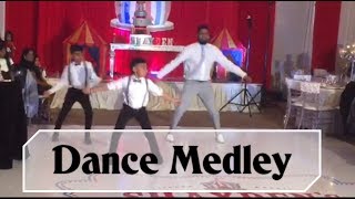 Tamil Dance Medley  Penne Penne  Work  Dangamari [upl. by Zolly682]