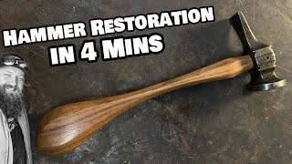 Expert Guide to Hammer Restoration [upl. by Oz449]