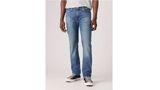 Джинсы LEVIS 511 Slim Fit Flex Mother Load [upl. by Darlene]