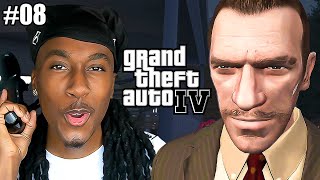 This is IT  Grand Theft Auto IV  Part 8 ENDING [upl. by Inalak]