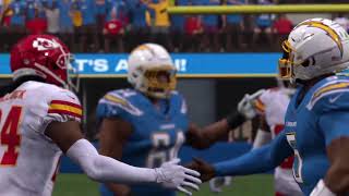 Madden 25 Chargers [upl. by Kwei]