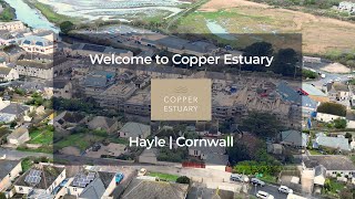 NEW HOMES FOR SALE  Copper Estuary Spring 2024 Update  Bradleys estate Agents [upl. by Berghoff219]