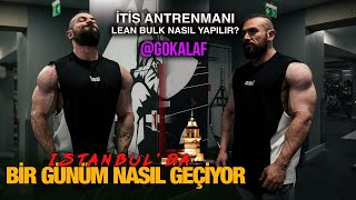 BÜYÜMEK İÇİN NE KADAR YEMEK YEMELİSİN [upl. by Atiuqahs]