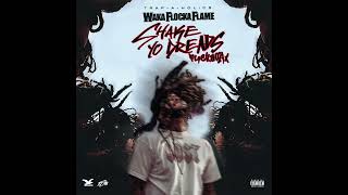 Waka Flocka  Shake Yo Dreads Flockamix AUDIO [upl. by Lurlene]