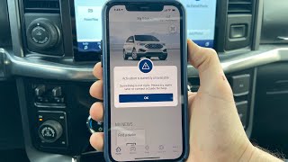 Fixing Ford Pass Activation Issues SYNC 4 vehicles unable to activate [upl. by Socram]