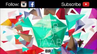 Persian Gheri Dance Mix 2016  DJ AFRANI Tab O Taab [upl. by Aitenev]