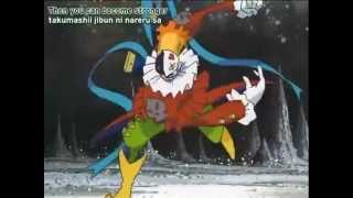 Digimon Piemon Defeat Episode 52 Japanese [upl. by Donadee]