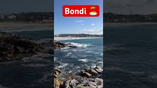 Bondi Beach Sydney Sydney Beach View [upl. by Marvel]