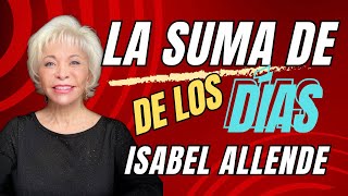 La suma de los días Parte 1 Isabel Allende audiolibrovozhumana audiolibrosenespañol novela [upl. by Adam781]