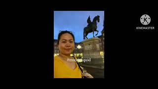 Madrid Spain walking tour [upl. by Arrik]