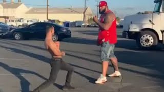 Anwar jibawi Vs kanekong [upl. by Buchheim]