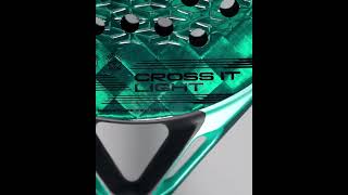 adidas Cross it Light Pro Padel Racket by Martita Ortega [upl. by Cock13]