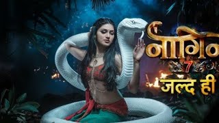 Naagin 7 new promo  Coming soon  Colorstv  Priyanka  Jennifer winget  November release date [upl. by Dlnaod708]