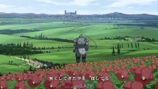 Full Metal Alchemist Brotherhood  Opening 1  Latino [upl. by Borroff816]