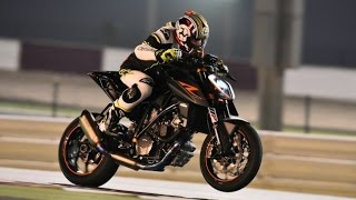 2017 KTM 1290 Super Duke R First Ride Review [upl. by Hegyera691]